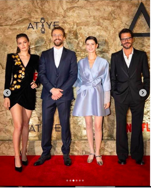 Atiye'deki Ozan kimdir Metin Akdülger yaşı kaç kimdir? - Resim: 0