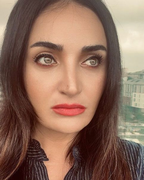 Kardeşlerim'in Şengül'ü Fadik Sevin Atasoy'un sakalları çıktı! Sakallı fotoğraf paylaşımı olay oldu - Resim: 4