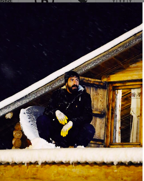 Kuzey Yıldızı Aşk'ın  Kuzey'inin karısına bakın! Çok ünlü isim çıktı - Resim: 4