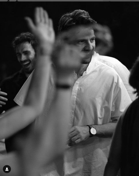 Kaan Urgancıoğlu, dizideki karavanıyla tatilde - Resim: 1