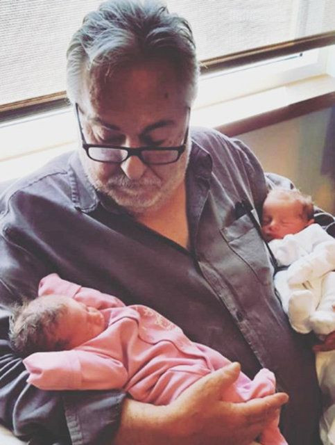 Ünlüler dünyasından Babalar Günü paylaşımları geldi! - Resim: 2