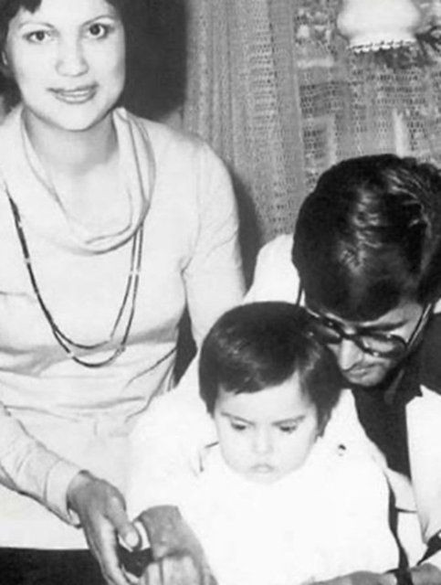 Ünlüler dünyasından Babalar Günü paylaşımları geldi! - Resim: 3