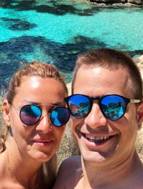 Pınar Altuğ'un Yağmur Atacan'la tatil keyfi devam ediyor bikinisiyle görenleri mest etti - Resim: 4