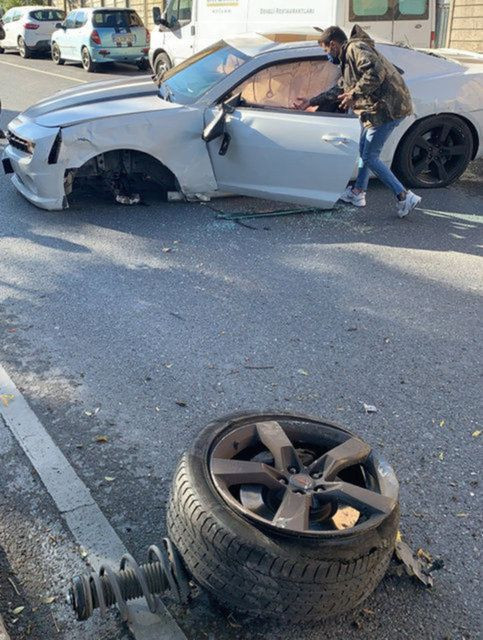 Enes Batur kaza anını ve yaşadıklarını anlattı: 'Ölecek miyim?' diye düşündüm - Resim: 2