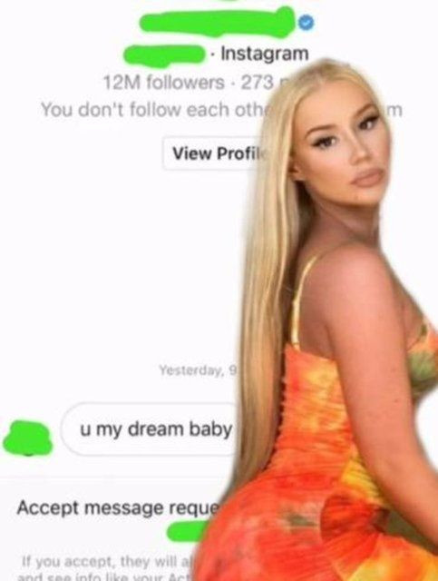 Iggy Azalea mavi tiklilerin taciz mesajlarını ifşa etti 15 bin dolar teklifi olay! - Resim: 2