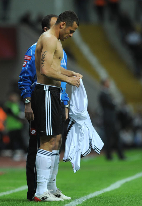 Kupa Beşiktaş'ın müzesinde - Resim: 1