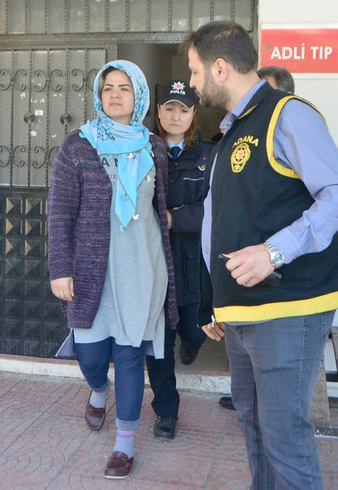 Eski sevgiliyi öldüren yeni aşığın ifadesi 'yok artık' dedirtti - Resim: 4