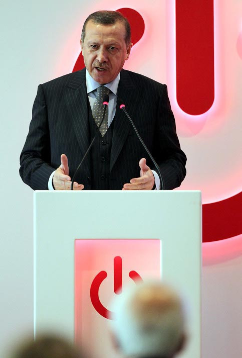 Erdoğan CHP liderini tilkiye benzetti - Resim: 2