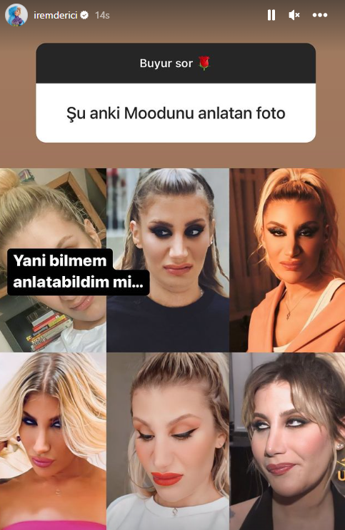 İrem Derici'ye 'memeleriniz çok güzel' mesajı! Hiç çekinmeden cevabı yapıştırdı - Resim: 3