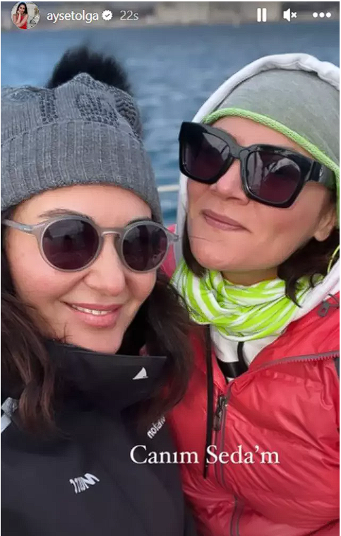 Parkta ölü bulunan Seda Fettahoğlu, meğer Ayşe Tolga'nın kuzeniymiş! Veda mesajı yürekleri sızlattı - Resim: 3