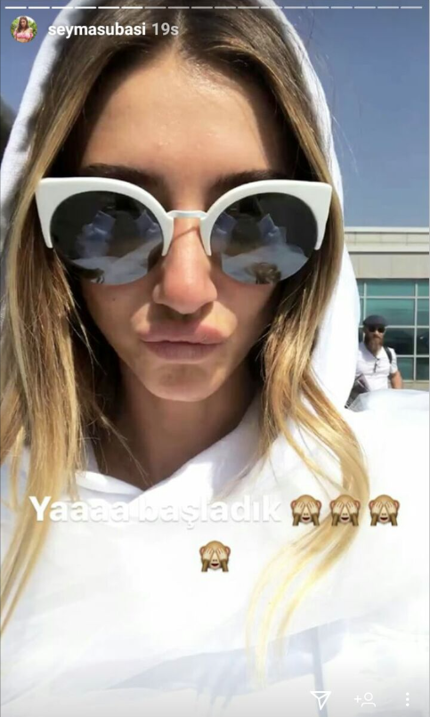 Şeyma Subaşı'nın gelinliğine bakın sonunda giyip gösterdi - Resim: 2