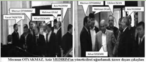 Şike görüşmesinin fotoğrafları - Resim: 3