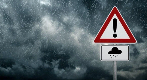 Sağanak ve kar yağışı etkili olacak! Meteoroloji 9 il için uyarı yaptı, 'İstanbul' açıklaması - Resim: 1