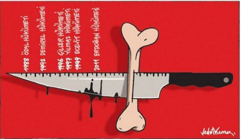 Karikatüristler şehit acısını böyle çizdi - Resim: 4