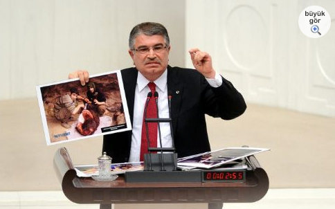 BDP'lileri çıldırtan fotoğraf! - Resim: 4