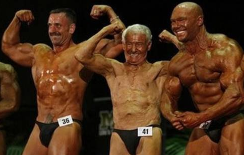 Onlar bu komedinin farkında değil! - Resim: 1