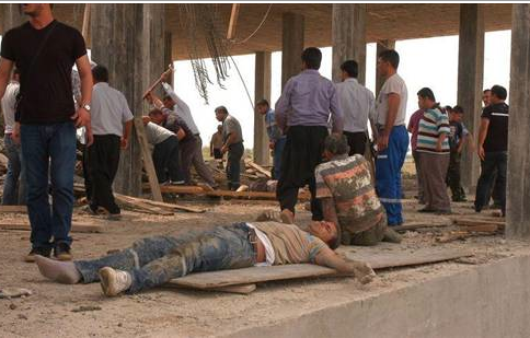 İşçiler ölümden döndü - Resim: 3