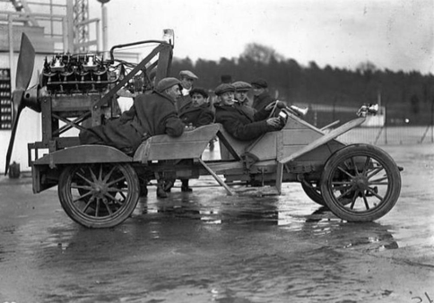 En ilginç otomobil tasarımları - Resim: 4