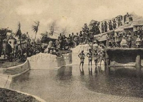 Bu kadınların kalçasını görmek için... Tarihin kara fotoğrafları! - Resim: 2