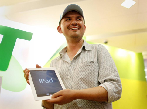 iPad çılgınlığı yeniden karşınızda! - Resim: 3