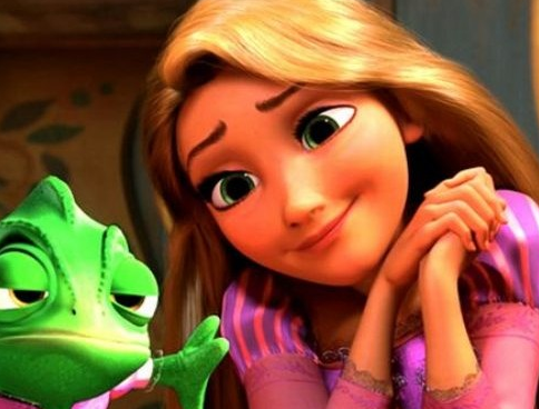 İşte gerçek Disney kızları - Resim: 1