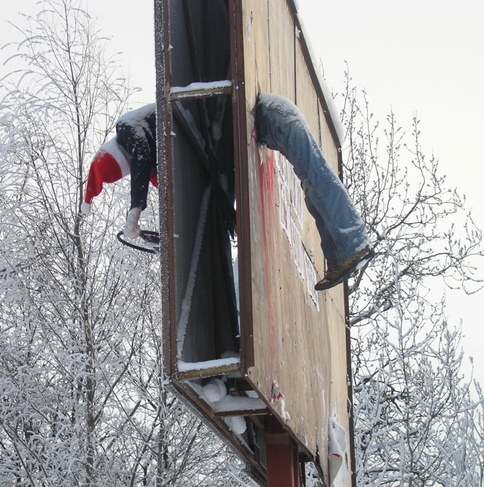 Kadınları kızdıran tecavüz ilanı - Resim: 4