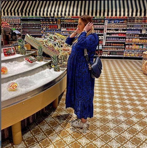 Mehmet Ali Erbil'ın kızı Sezin Erbil'den ilk paylaşımlar! Zorlu bir doğum yaşadım - Resim: 1