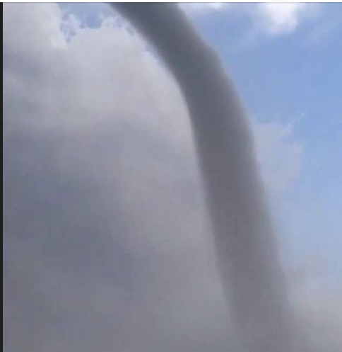 İstanbul'da hortum dehşeti! - Resim: 3