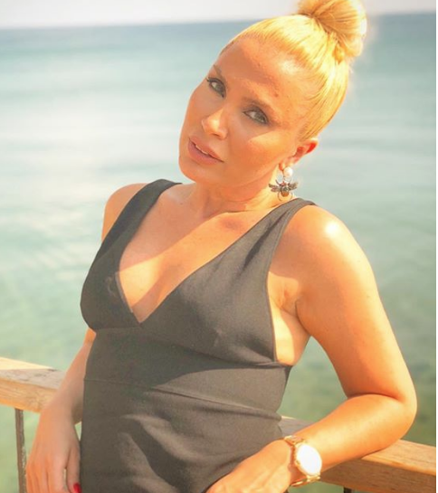 Lerzan Mutlu'dan bomba itiraflar! Makyajsızken kapı çalarsa... - Resim: 4