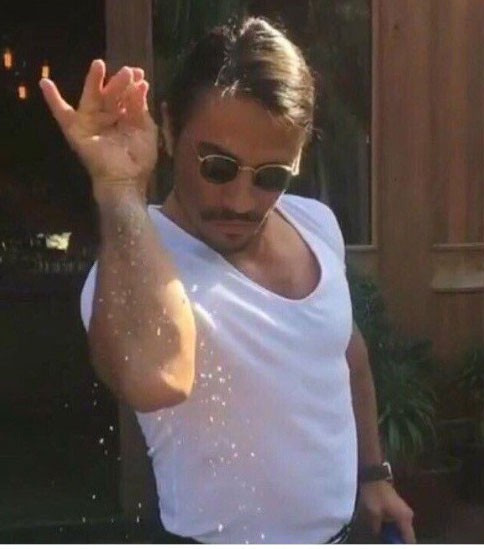 Nusret durdurulamıyor ünlüleri bırakmıyor ! İşte o fotoğraflar - Resim: 2