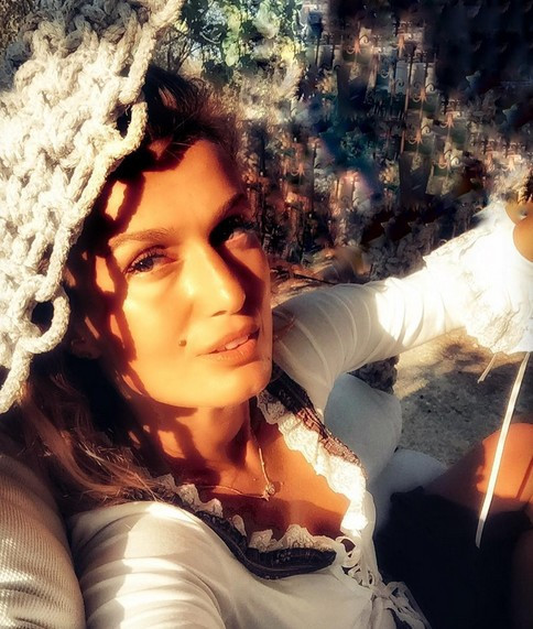 Tuğba Özay uyanır uyanmaz... - Resim: 4