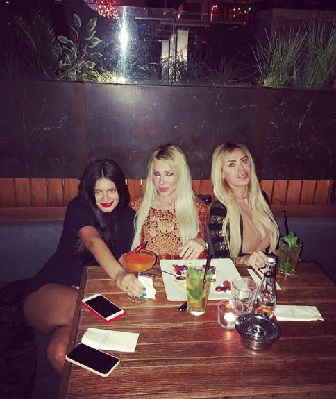 Cicişler saç saça baş başa birbirine girdiler kan döküldü! - Resim: 1