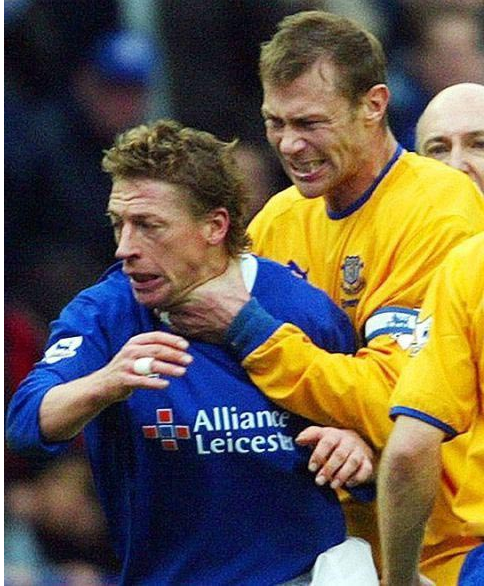 Futbolcuların en zor anları - Resim: 3