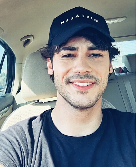 İstanbullu Gelin'in Murat'ı Berkay Hardal'a bakın instagram fotoğrafları başka - Resim: 3