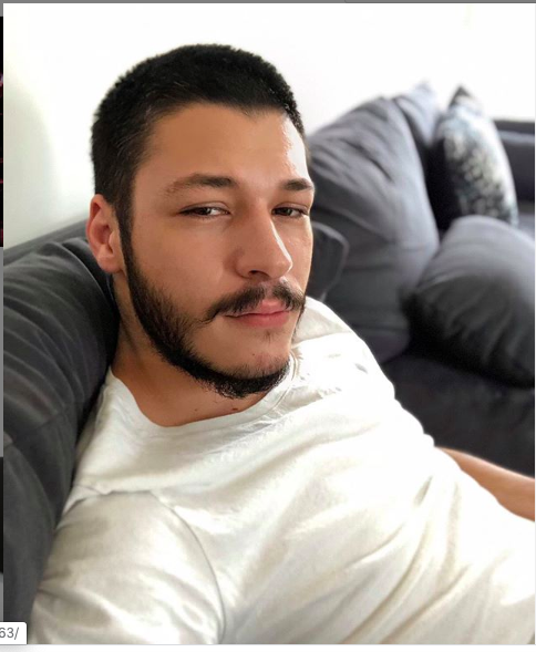 Kubilay Aka'ya bel altı mesajlar atmıştı! Beyza Güneş'ten +18'lik pozlar! - Resim: 1