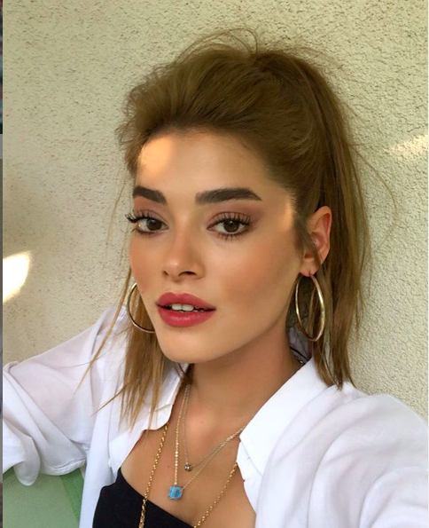 Zalim İstanbul'un Damla'sından diziyi sollayan yatak pozu! - Resim: 1