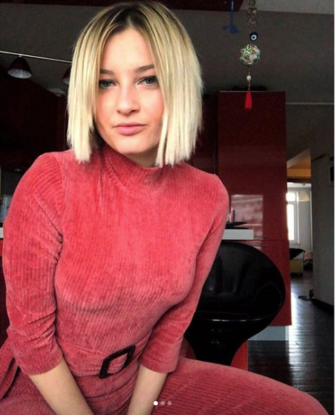 Güliz Ayla'nın yaptığı direk dansı sosyal medyayı salladı! 'Sabah sporu' - Resim: 4