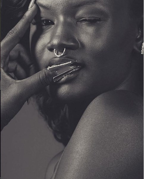 Ona 'Gecenin Kızı' diyorlar.. - Resim: 2