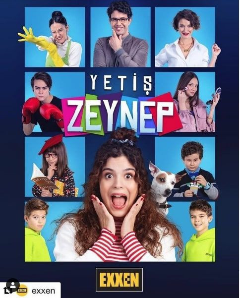 Ece Dizdar iki sene sonra Acun Ilıcalı'nın kurduğu Exxen'le geri dönüyor - Resim: 2