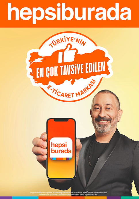 Cem Yılmaz’dan konuklarına Hepsiburada tavsiyesi - Resim: 0