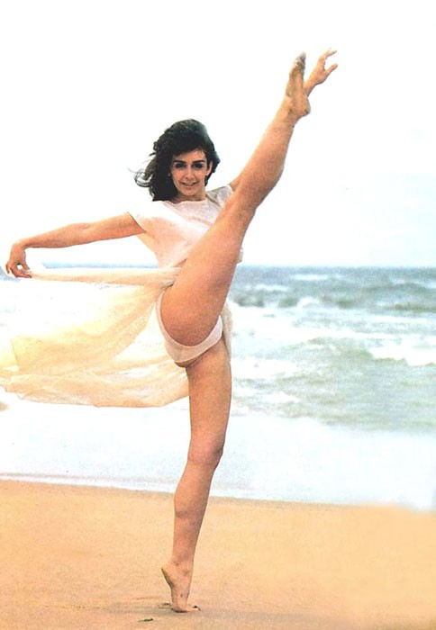 O Türkiye'nin 'Bambi'siydi şimdi ne hale geldiğine bakın - Resim: 1