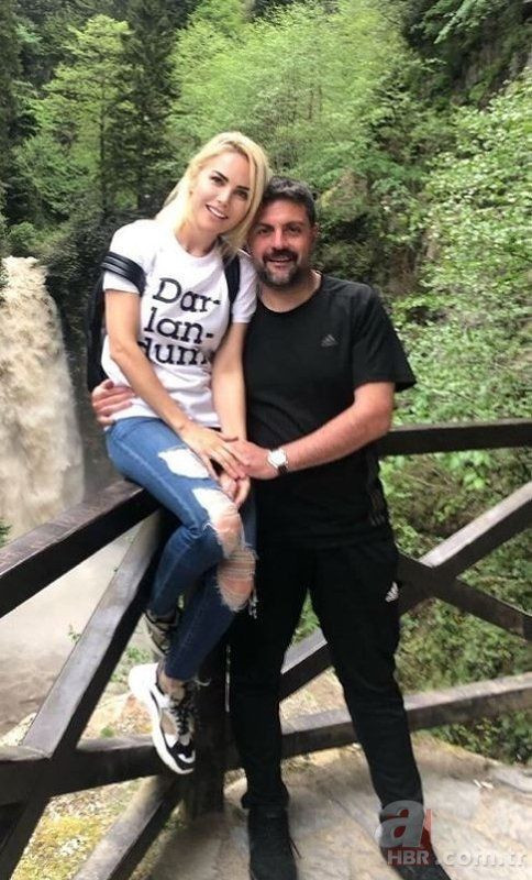 Ece Erken, öldürülen eşinin kardeşinin gönderdiği tehdit mesajlarını ifşa etti! - Resim: 2