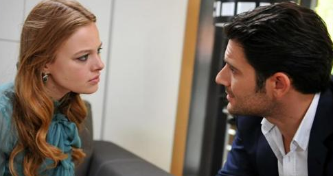 Bu ünlüler resmen havada kapışıldı - Resim: 2