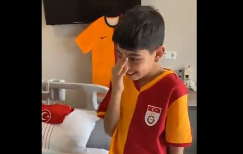 Galatasaraylı depremzede Cihan Emir Parlak öldü son görüntüsü ağlattı: Ben üzülmem artık - Resim: 3
