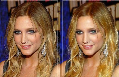 Fotoşop olmasa halleri yaman... - Resim: 2