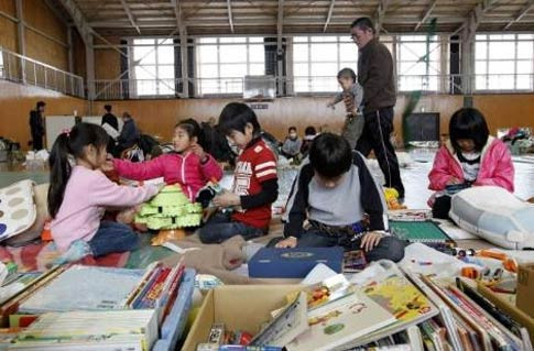 Japonya yardımlara kavuştu - Resim: 3