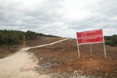 İşte 3. Köprüden ilk görüntüler - Resim: 3