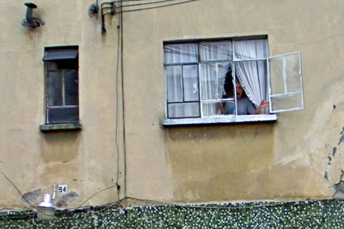 Google kamerasından kaçamayanlar - Resim: 2