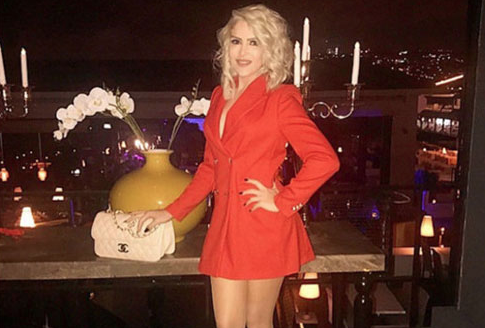 Selin Ciğerci'nin mayolu fotoğrafları olay oldu - Resim: 1