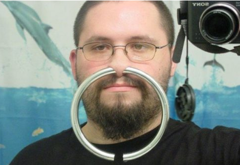 Görüntüleri ile dehşete düşüren insanlar - Resim: 4